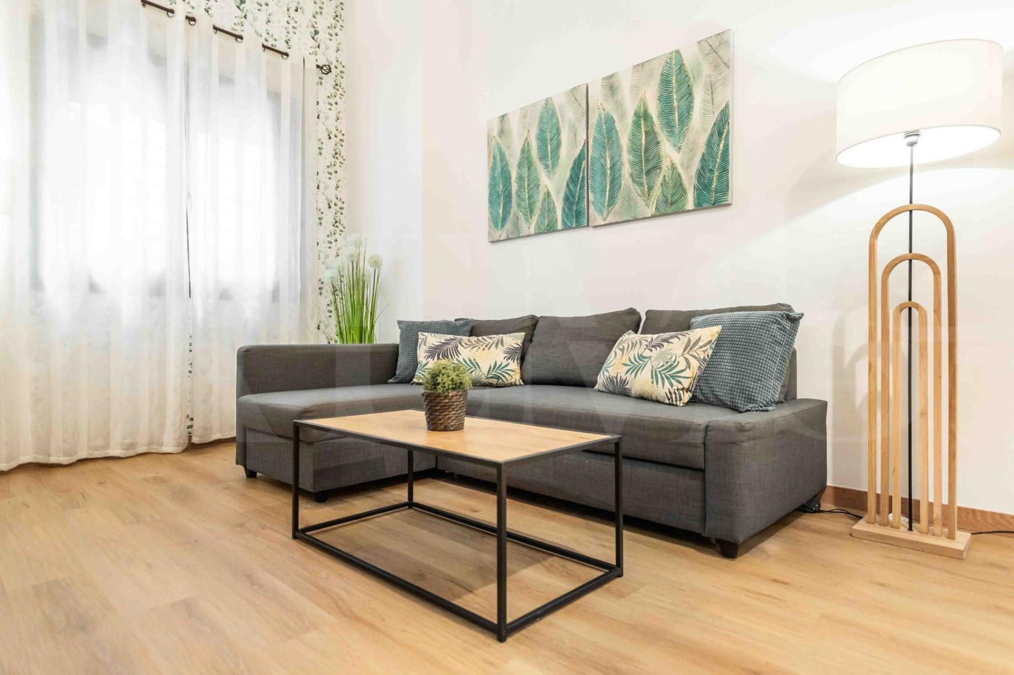 3Br Apartment With Parking And Patio In The Center By Rems Malaga Exterior photo